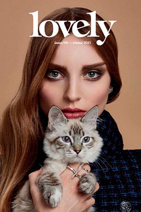Revista Lovely