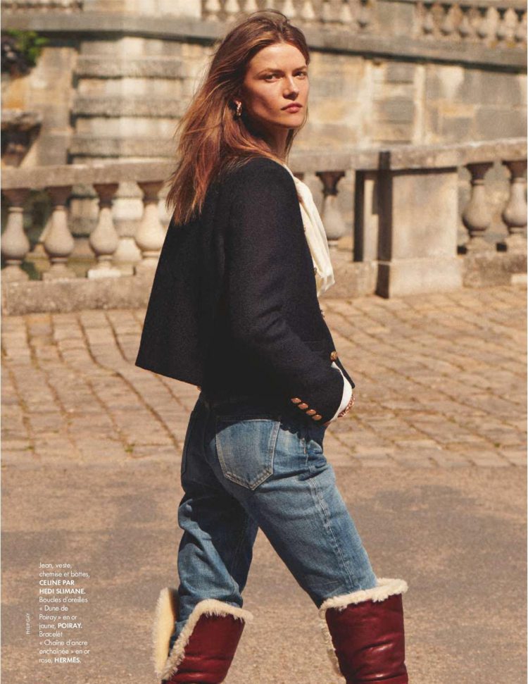 ANDRO JEAN My Daily Style