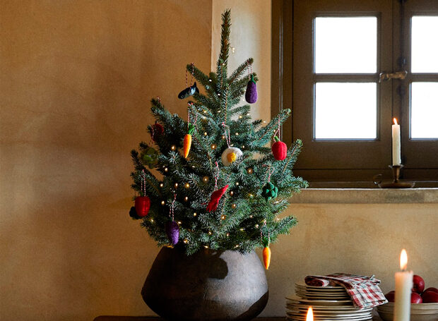En Zara Home tienes todo lo necesario para hacer deslumbrar tu casa esta Navidad