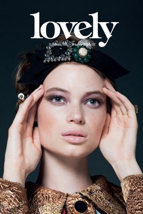 Revista Lovely