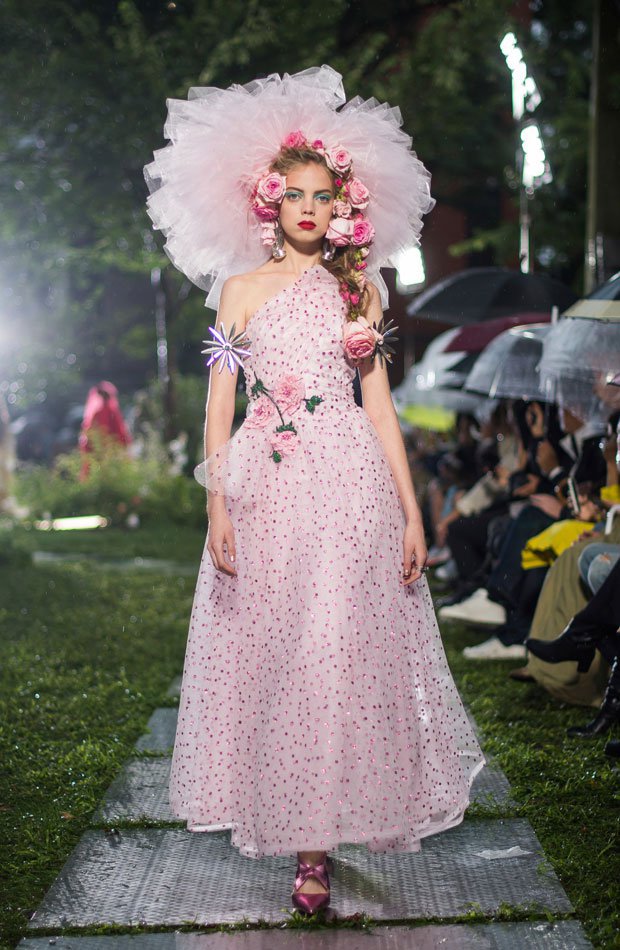 Rodarte primavera verano 2019
