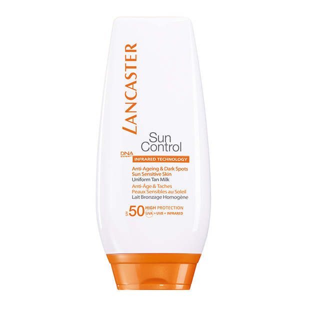 Emulsión corporal SPF50 de Lancaster