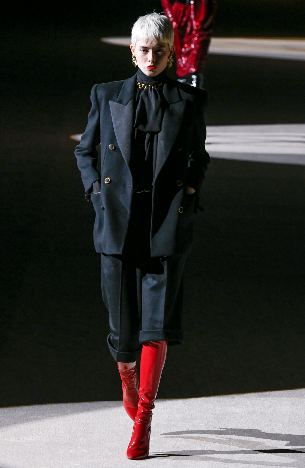 YSL Otoño Invierno 2020 2021