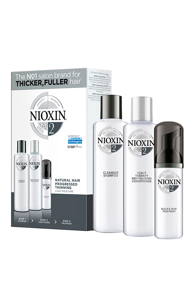 productos para el cabello sin tratar muy debilitado nioxin