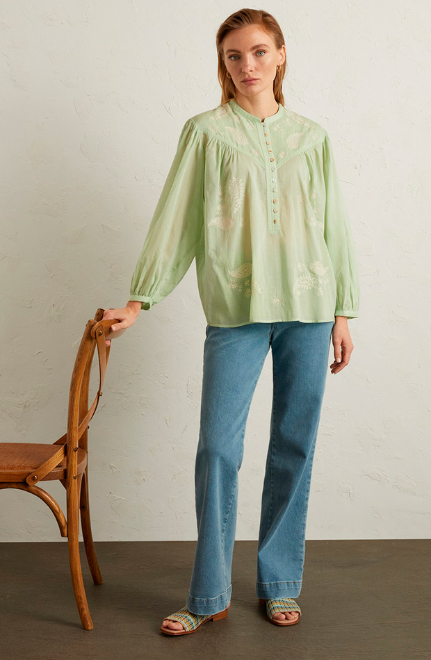 Camisa de Lloyd's
