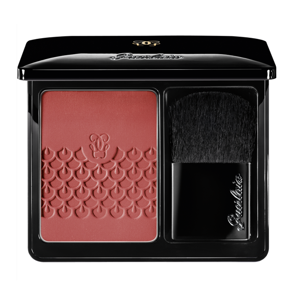 coloretes efecto buena cara: Tender Blush de Guerlain