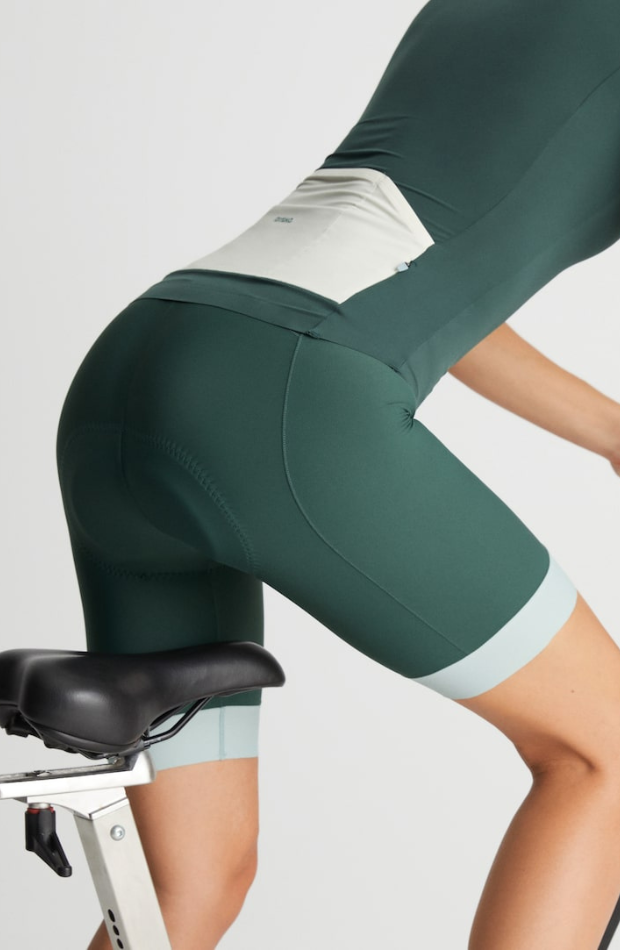 Culotte ciclismo 20 cm de Oysho