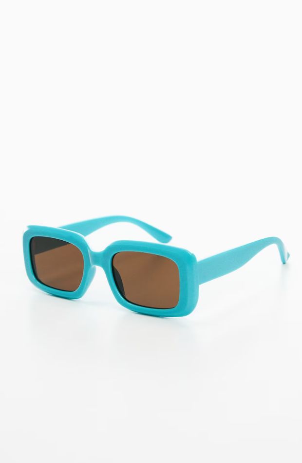 gafas-sol-rectanguares-turquesa