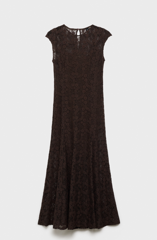 Vestido evasé