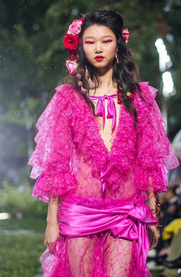 Rodarte primavera verano 2019
