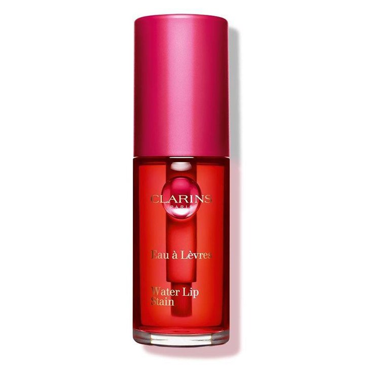 Water Lip Stain de Clarins: pintalabios para verano