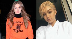 Los motivos detrás del corte de pelo de Gigi Hadid