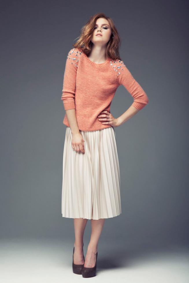 Lookbook Primark otoño invierno 2012