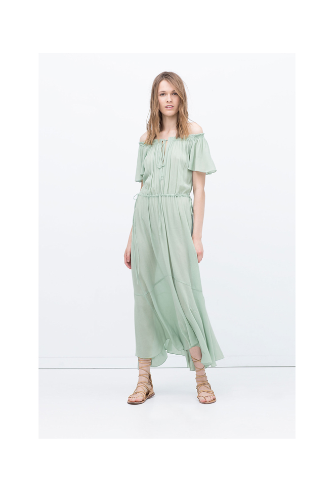Vestidos largos verano 2015